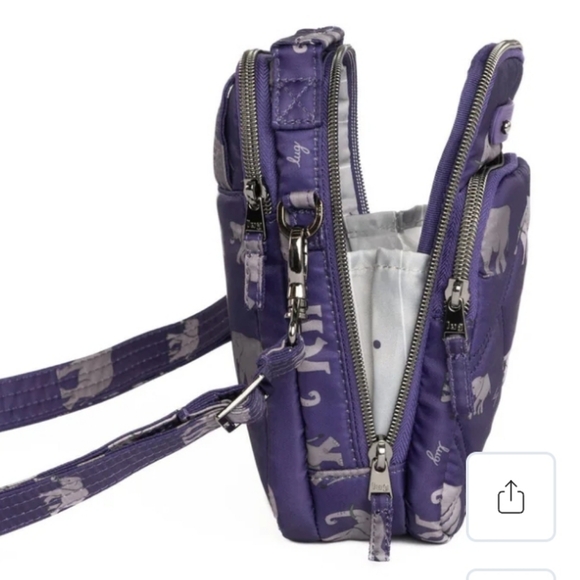 NWOT Lug Skeeter Mini Bridge & Sold Out HTF Sparkle Charm - Picture 12 of 15